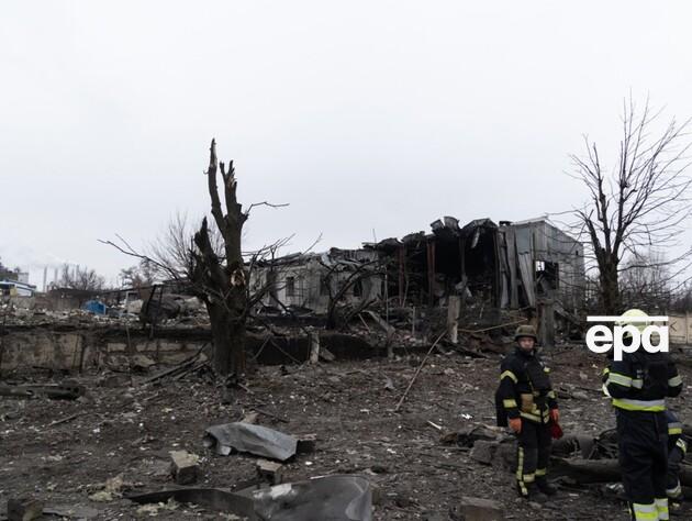 В Україні через руйнування накопичилося понад 600 тис. тонн відходів