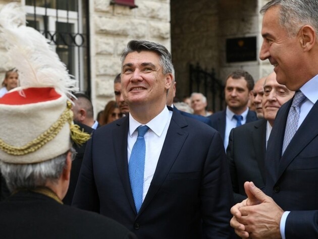Президент Хорватії заявив, що йде на парламентські вибори, щоб очолити уряд