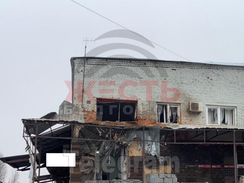 В Белгороде была воздушная тревога, сообщают о пострадавшем от обстрела