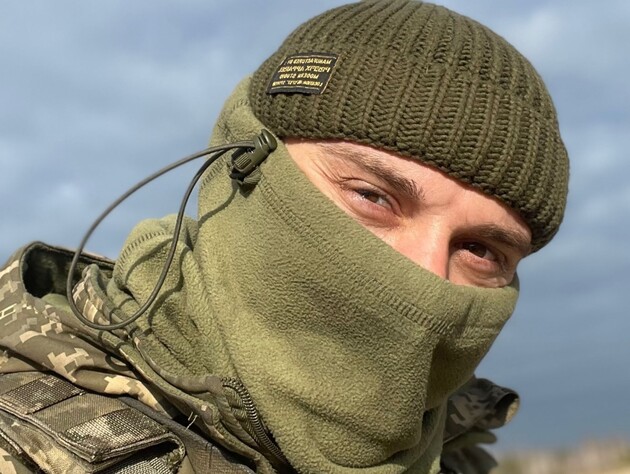 Дрималовский рассказал о службе в Десантно-штурмовых войсках, адаптации на фронте и попросил присылать нюдсы в приват