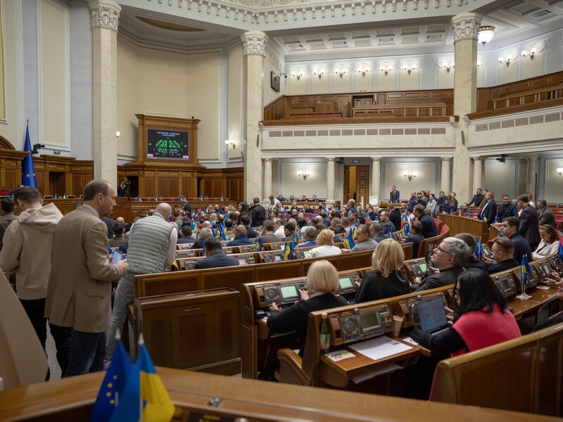 Оборонный комитет Рады решил ускорить рассмотрение законопроекта о мобилизации – нардеп