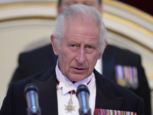 Посольство Великобритании в Украине опровергло информацию о смерти короля Чарльза