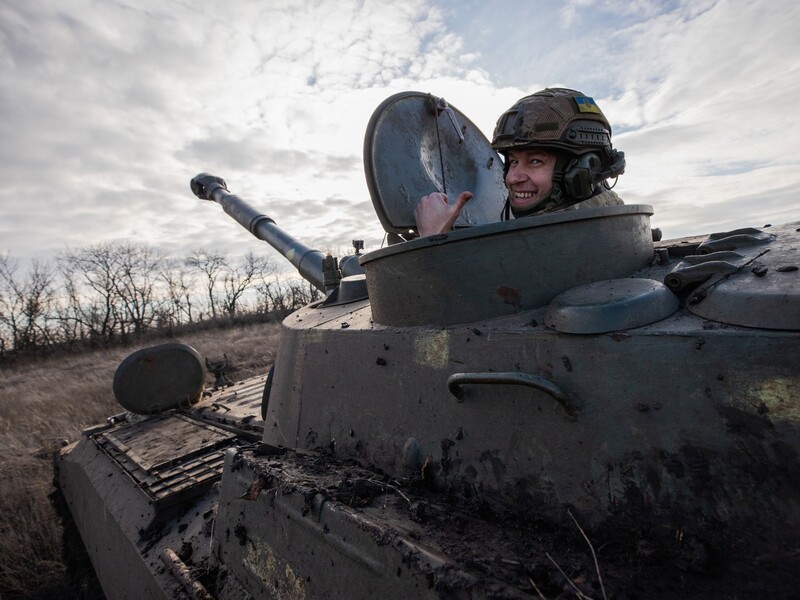 Украинские военные за сутки ликвидировали и ранили 840 оккупантов, на авдеевском направлении отбиты девять атак противника – Генштаб ВСУ