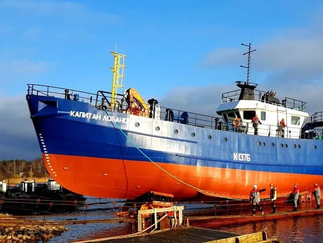 В Балтийском море затонул траулер РФ, есть погибший. СМИ сообщают о взрыве и пожаре на борту
