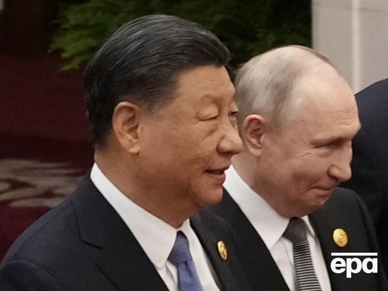 Путін після "перевиборів" поїде на зустріч із Сі Цзіньпіном – Reuters