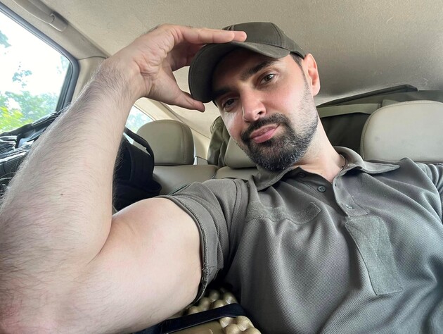 Бывший побратим Козловского публично высказался о службе 