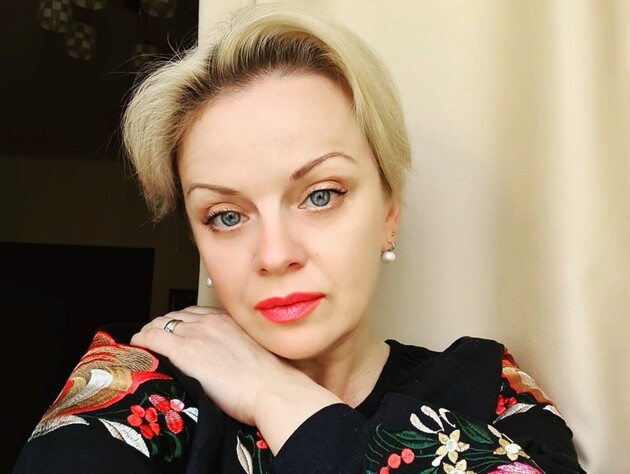 49-летняя Витовская о своем третьем браке: У нас уже не тот возраст, чтобы колебаться. Мозг нужно иметь, и все будет хорошо