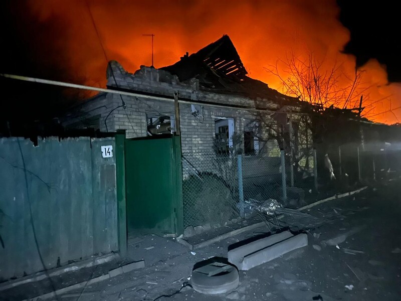 Погибшие в Херсонской и Сумской областях, раненые – в Харьковской, Донецкой, Днепропетровской. Сводка российских обстрелов за сутки