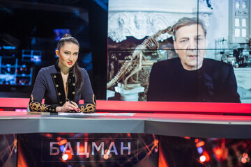 Переизбрание Путина, в Белгороде кончается еда, войска Британии и Франции войдут в Украину, предательство Арестовича. Стрим Бацман с Невзоровым. Трансляция