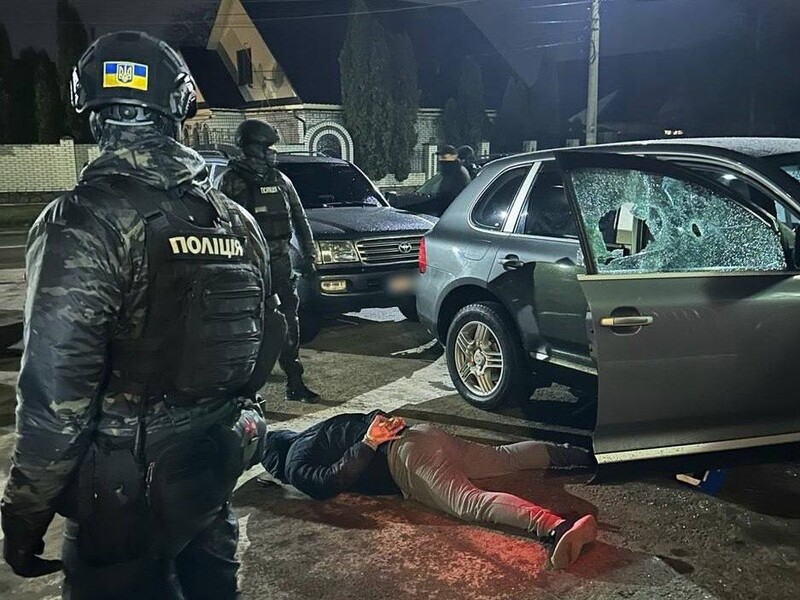 В Черкасской области хотели убить судью. Полиция задержала заказчика и киллера