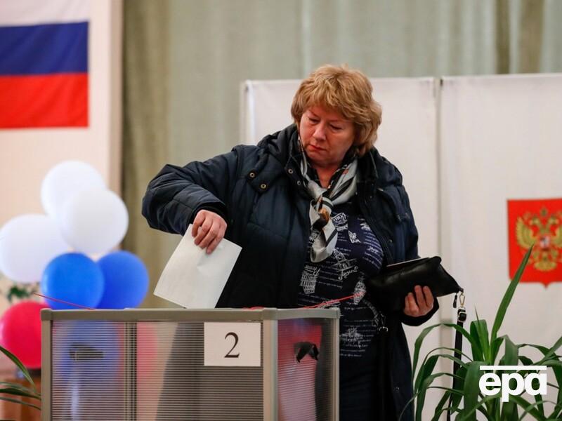 "Не можна навіть прикинути кількість украдених голосів". Фальсифікації на виборах у РФ набули небачених масштабів – ЗМІ