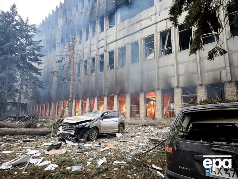 Після удару РФ по Харкову п'ятеро людей вважають зниклими – мер