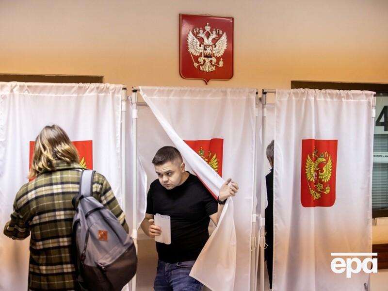 Путину "приписали" несколько тысяч голосов через три дня после выборов – СМИ