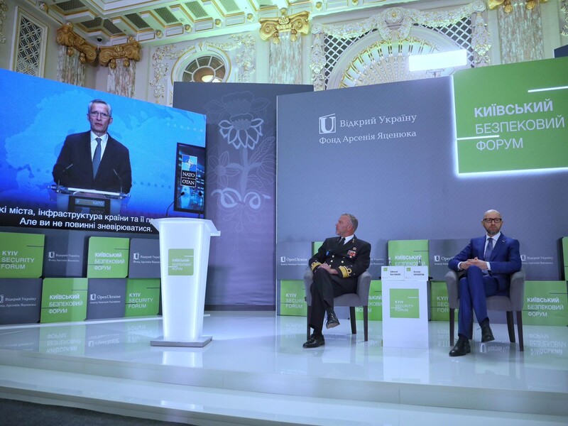 Столтенберг: Путин хотел запретить Украине выбирать путь, но добился противоположных результатов. Украина приблизилась к НАТО, как никогда раньше 