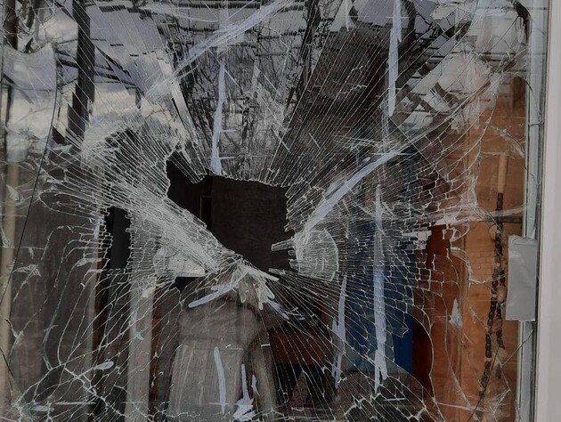 Окупанти обстріляли два населені пункти Херсонської області, загинуло двоє людей – ОВА