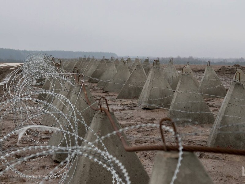 На строительстве линий обороны в Харьковской области пытались растратить 20 млн грн – Бюро экономической безопасности