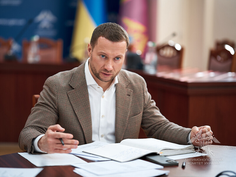 Семья нового главы АМКУ приобрела имущества на 70 млн грн, пока он в последние годы руководил Донецкой ОВА – "Схемы"