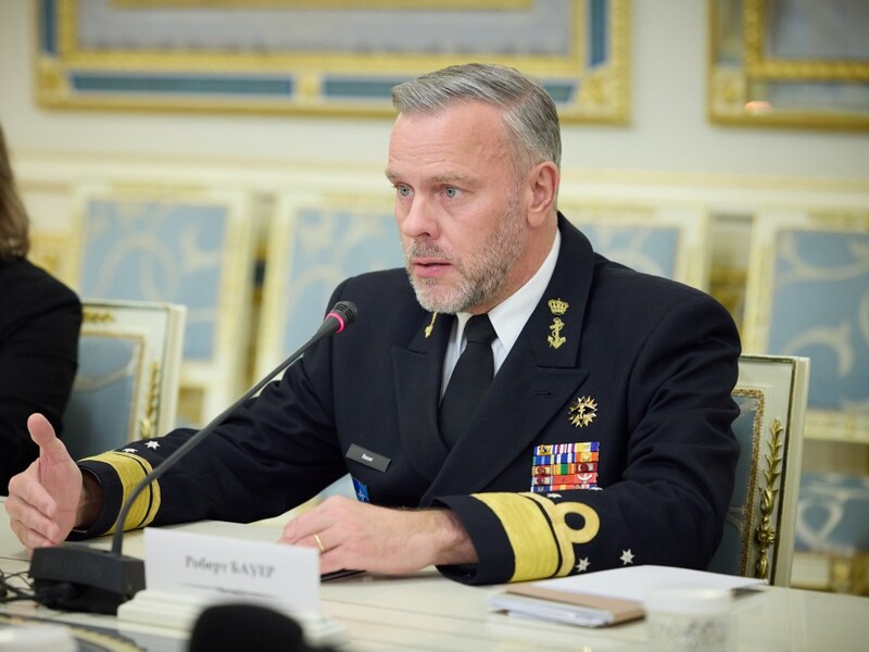 Глава военного комитета НАТО: Готовы ли мы к возможному конфликту с РФ? Да. Это наша главная задача 