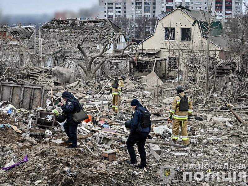 У Запоріжжі знову зросла кількість постраждалих унаслідок російського обстрілу, серед поранених – діти