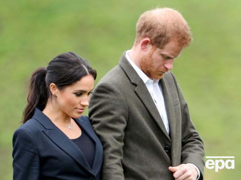 Принц Гаррі та його дружина Меган через ЗМІ звернулися до принцеси Уельської, щоб підтримати її в боротьбі з раком