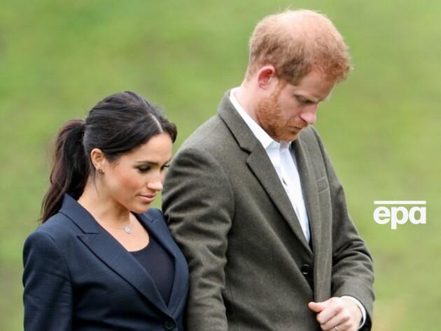 Принц Гарри и его жена Меган через СМИ обратились к принцессе Уэльской, чтобы поддержать ее в борьбе с раком