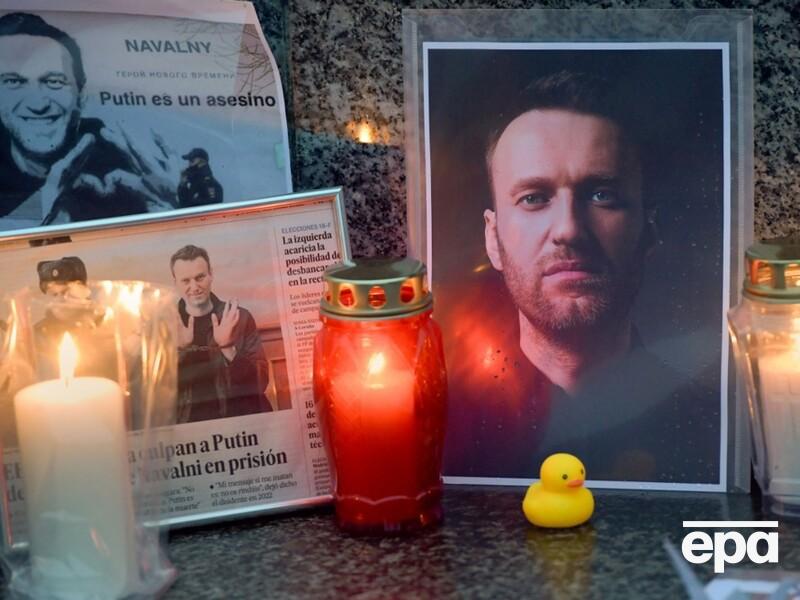 ЄС запровадив санкції проти 33 росіян, які можуть бути причетними до смерті Навального