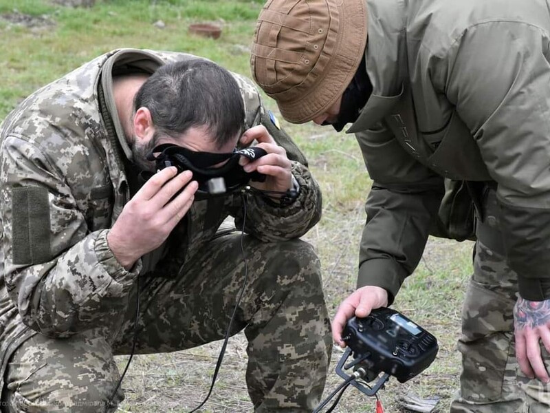 "Хірургічно точно". Бійці ССО знищили станцію РЕБ і боєкомплект росіян у Херсонській області. Відео