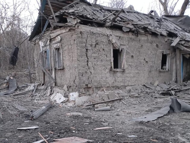 Массированная воздушная атака, погибший в Волчанске, раненые в Херсонской, Донецкой и Днепропетровской областях. Сводка ОВА за сутки