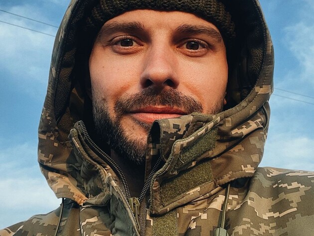 Ведущий Дрималовский, которого мобилизовали в десантные войска, сообщил, что попал под обстрел в зоне линии столкновения