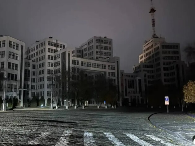 У Харкові, Одесі та Кривому Розі після обстрілів ввели графіки вимкнень електроенергії