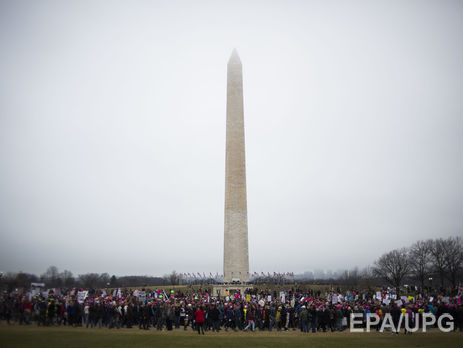 Сотни тысяч людей по всему миру вышли на 