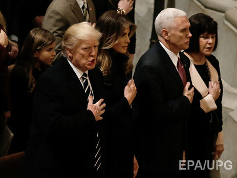 Белый дом заявил, что администрация Трампа поддержит в США революцию по добыче сланцевой нефти и газа