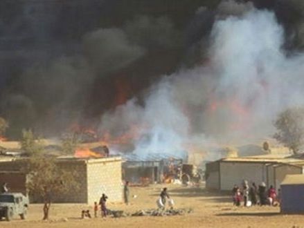 В результате взрыва в лагере для беженцев в Иордании погибли 11 человек &ndash; правозащитники