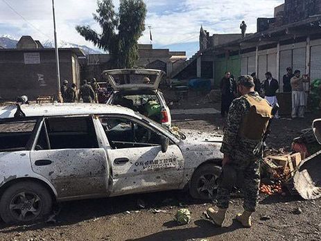 Число жертв теракта в Пакистане возросло до 25 человек 