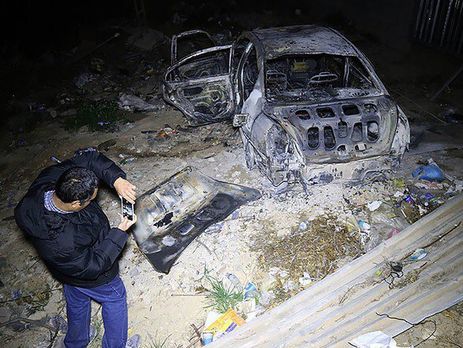 Возле посольства Италии в Триполи взорвался заминированный автомобиль 