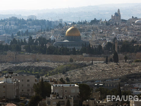 В Израиле одобрили план строительства 566 домов в Восточном Иерусалиме