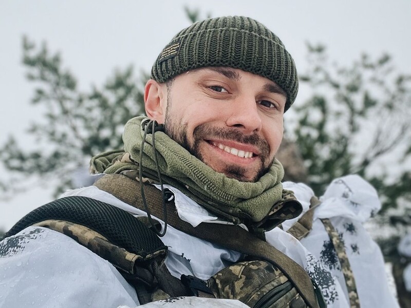 Дрималовський, який служить у ЗСУ, розповів, як мотивувати чоловіків іти на фронт