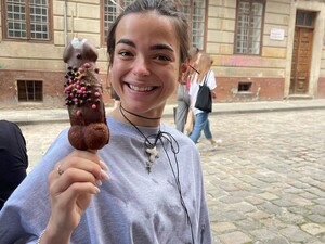 Морозюк отреагировала на вопрос, действительно ли Гринкевич 