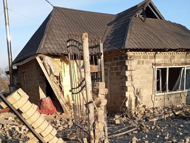 Под обстрелом в Донецкой области ранены гражданские, в Херсонской и Николаевской повреждены объекты критической инфраструктуры. Cводка ОВА 