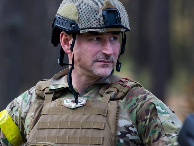 Командувач підготовки Сухопутних військ ЗСУ покидає посаду. Він заявив, що очолить один із напрямків фронту