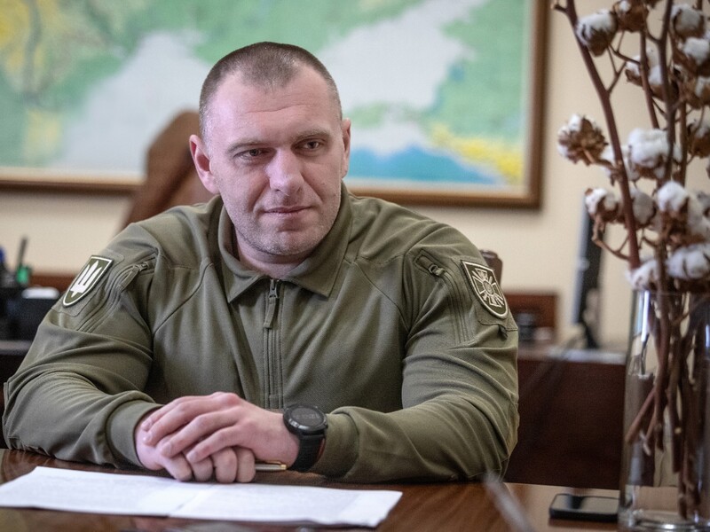 Суд Москвы заочно арестовал главу СБУ Василия Малюка по обвинению в "терроризме" 