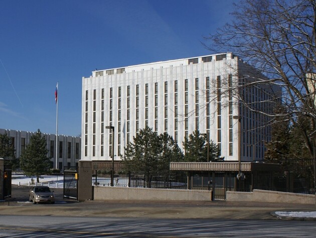 Посольство России в США проведет на следующей неделе встречу с представителями Белого дома и Госдепартамента