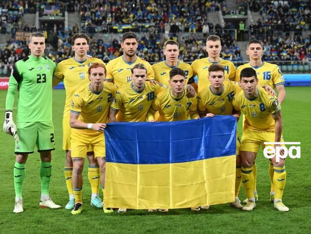 Украина вышла на Евро 2024 благодаря волевой победе над Исландией