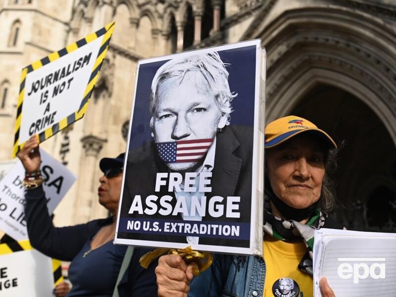 Суд Лондона ухвалив рішення на користь засновника WikiLeaks. Тепер Ассанж зможе оскаржити екстрадицію у США, де йому загрожує довічне ув'язнення