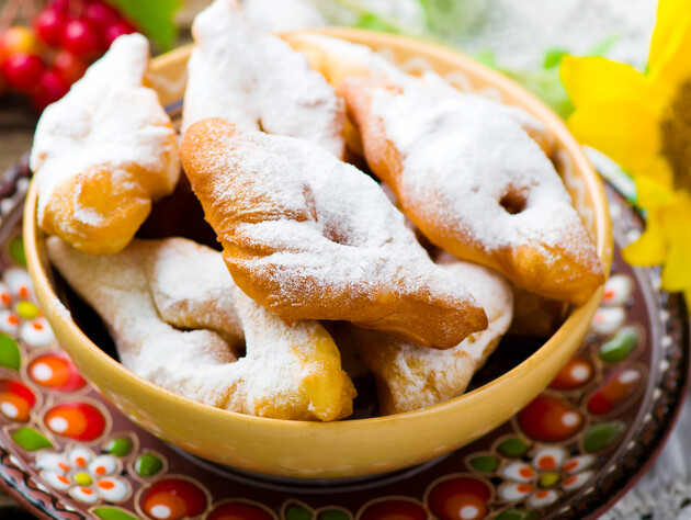 Добавьте это в тесто – и вергуны получатся бесподобные. Рецепт домашней выпечки за 30 минут