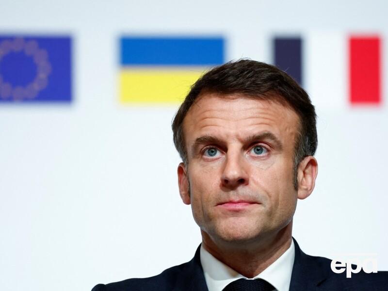 Охрана буферных зон или прямое участие в войне против РФ. Le Figaro спрогнозировала, как французские военные могут помочь Украине
