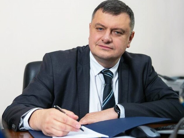 Литвиненко заявив, що дізнався про своє призначення секретарем РНБО лише сьогодні