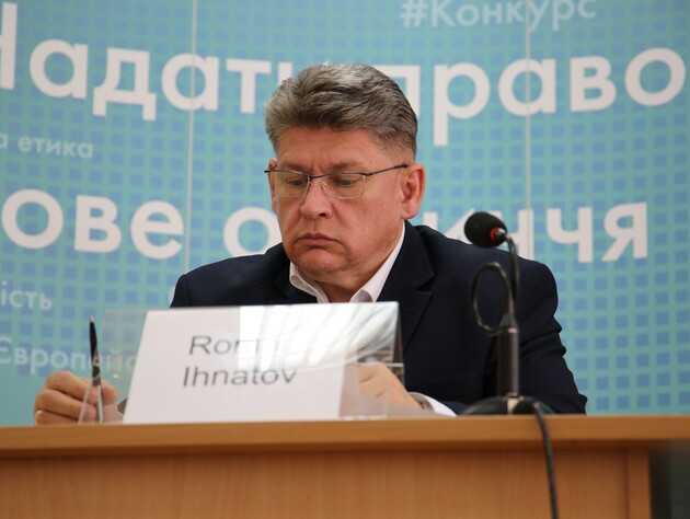 Голова Вищої кваліфікаційної комісії суддів України подав у відставку