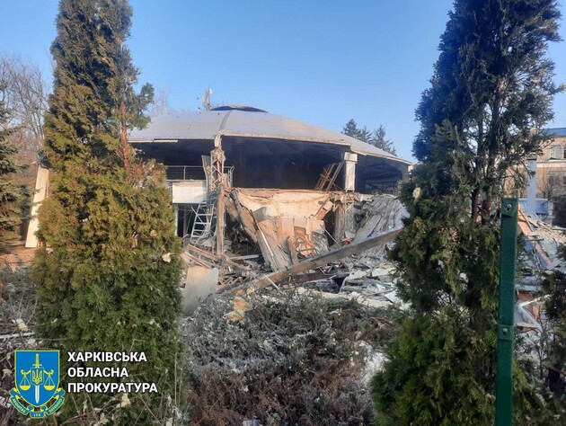 Атака Shahed по Харькову. Разрушен ресторан, в домах выбиты стекла – Терехов