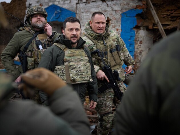 Вопрос сохранения Украины перешел в вопрос политики США. Это несправедливо – Зеленский
